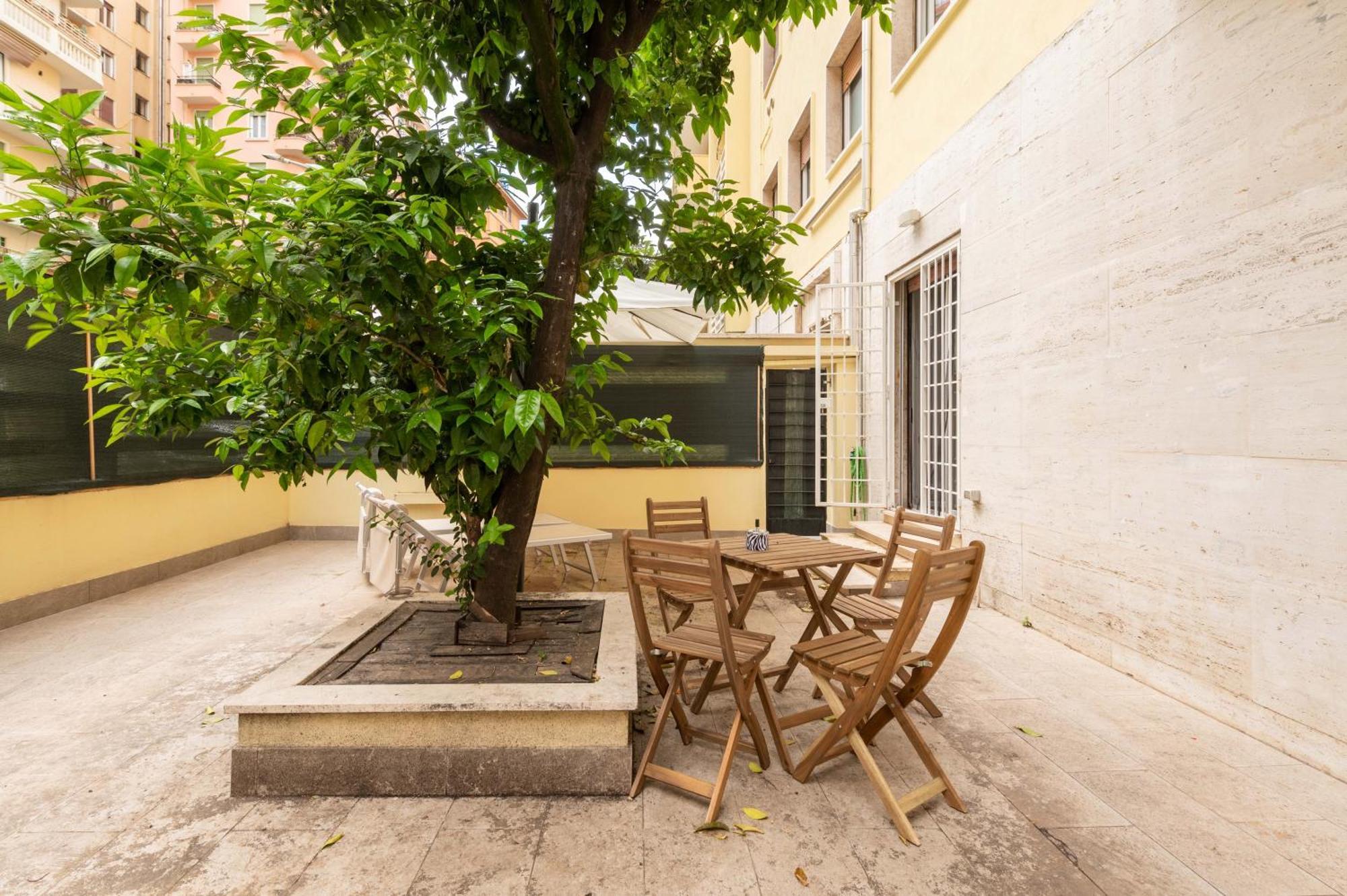 Loverhome Apartment 1 Rome Buitenkant foto