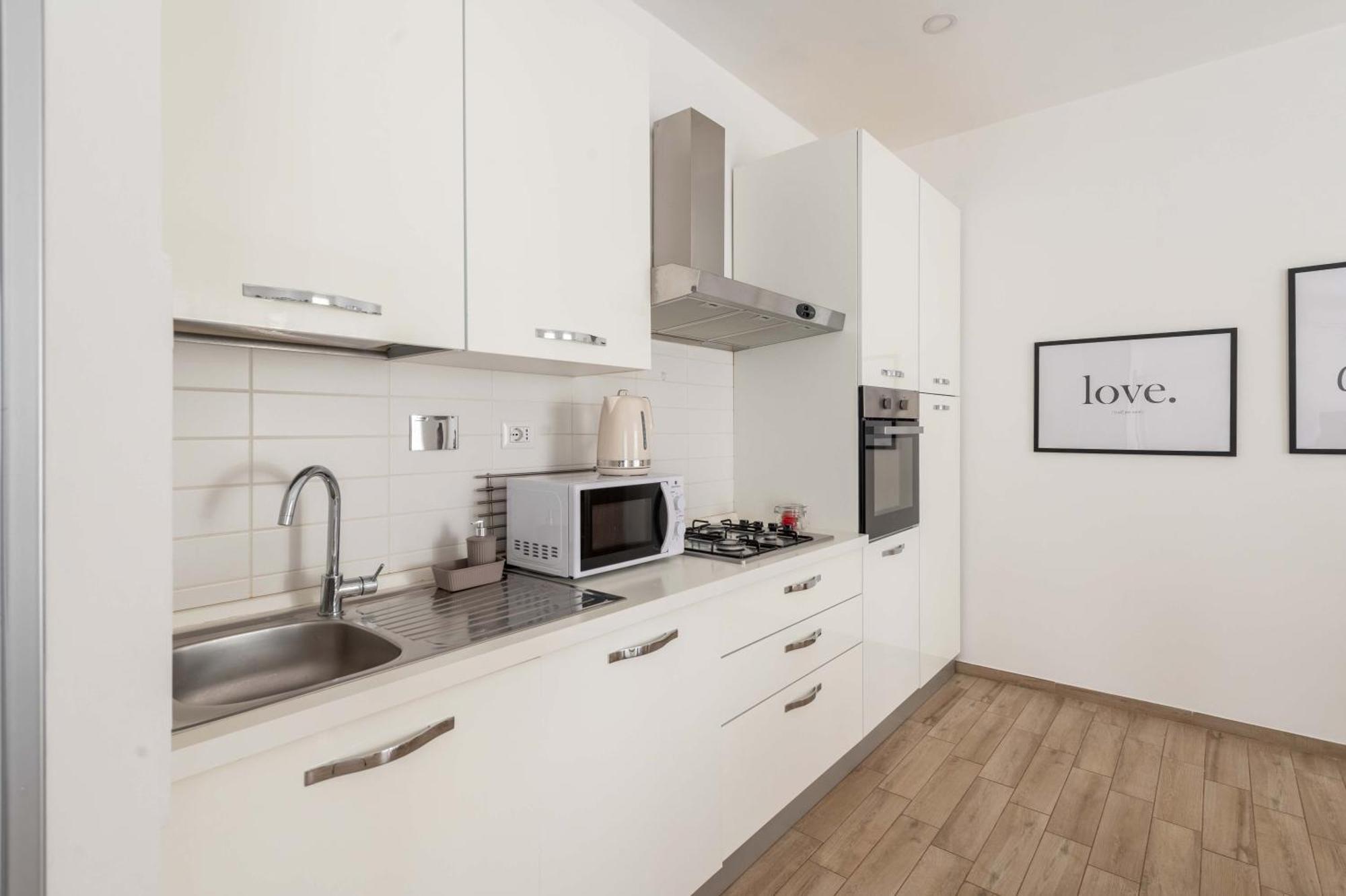 Loverhome Apartment 1 Rome Buitenkant foto
