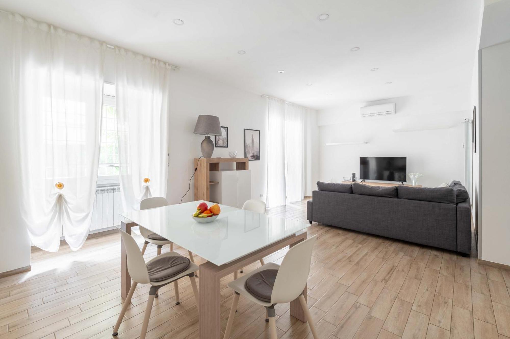 Loverhome Apartment 1 Rome Buitenkant foto